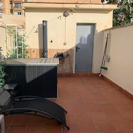Estudio Capuchinos Malaga Zewnętrze zdjęcie