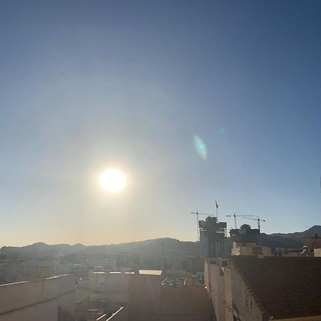 Estudio Capuchinos Malaga Zewnętrze zdjęcie