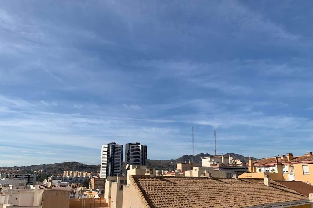Estudio Capuchinos Malaga Zewnętrze zdjęcie