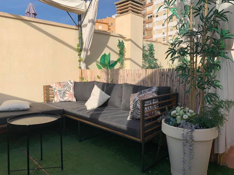 Estudio Capuchinos Malaga Zewnętrze zdjęcie