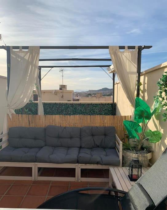 Estudio Capuchinos Malaga Zewnętrze zdjęcie