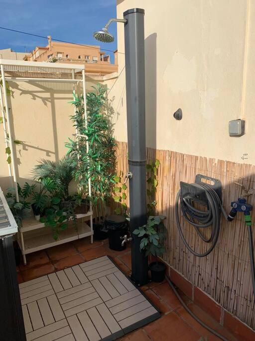 Estudio Capuchinos Malaga Zewnętrze zdjęcie