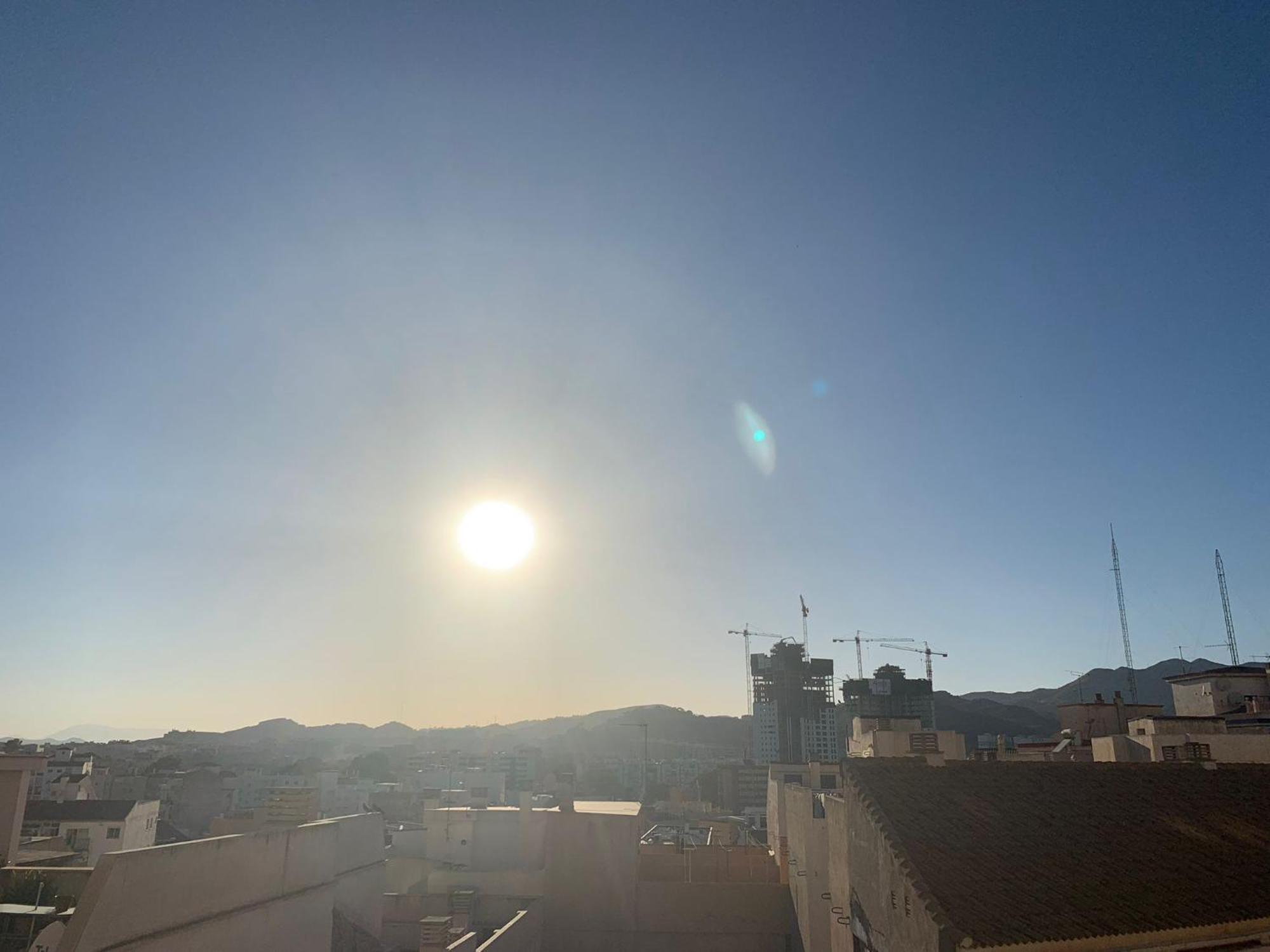 Estudio Capuchinos Malaga Zewnętrze zdjęcie